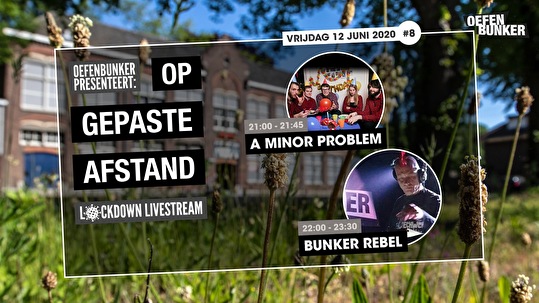 Op Gepaste Afstand