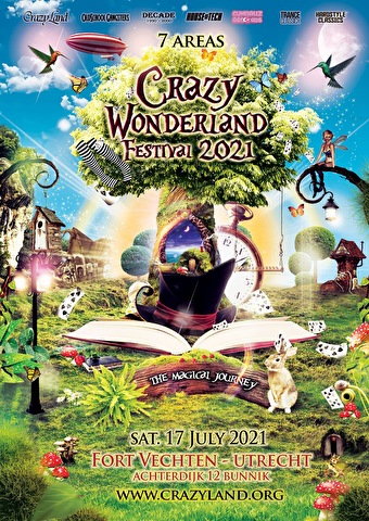 Crazy Wonderland Festival