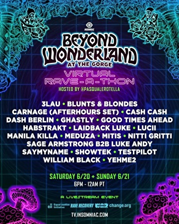 Beyond Wonderland