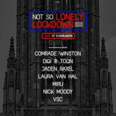 The (Not So) Lonely Lockdown