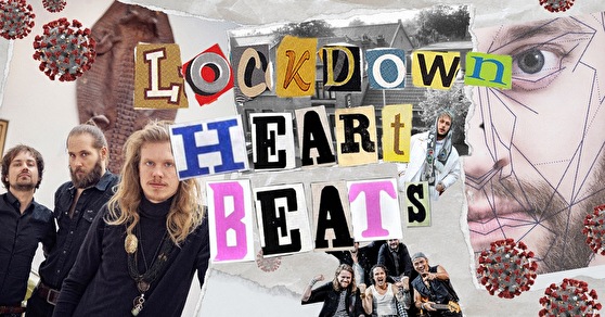 Lockdown Heartbeats