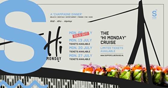 The Hi Monday Cruise