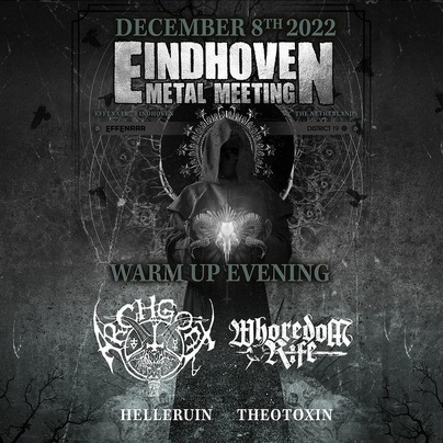 Eindhoven Metal Meeting Warm-Up