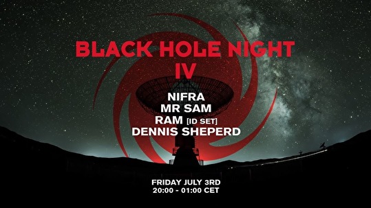 Black Hole Night