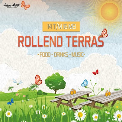 Rollend Terras