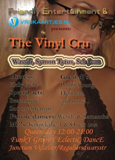 The Vinyl Cru