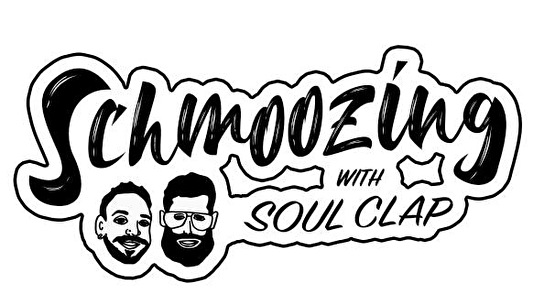 Schmoozing With Soul Clap