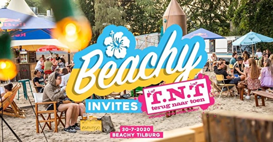 Beachy invites Terug Naar Toen