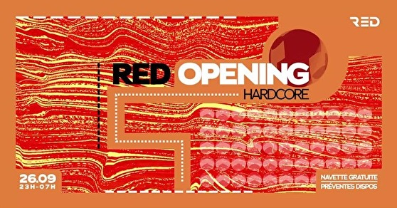 RED Opening