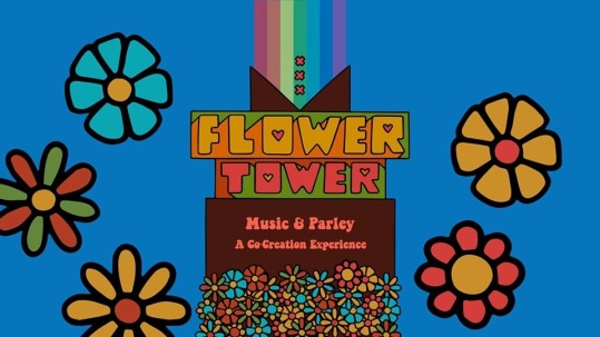 Flower Tower Online Weekender