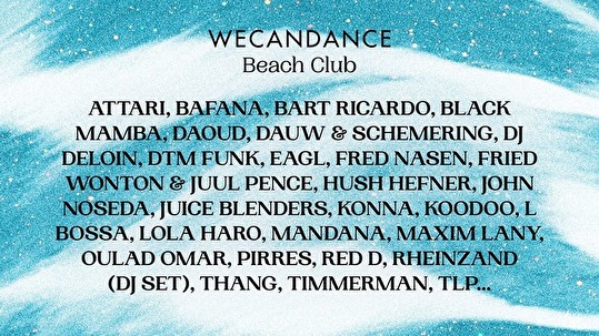 WECANDANCE