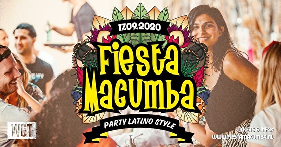 Fiesta Macumba Outdoor