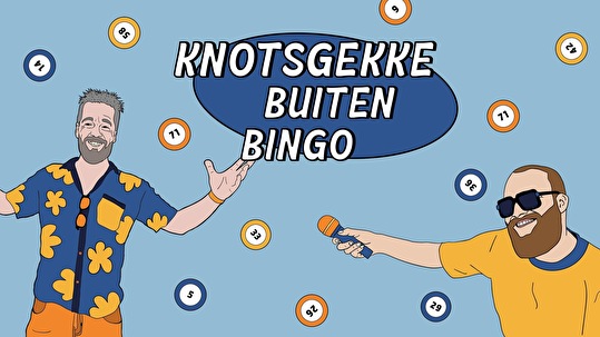 Knotsgekke Buiten Bingo
