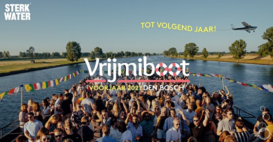 Vrijmiboot