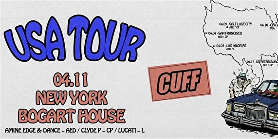 Cuff Tour