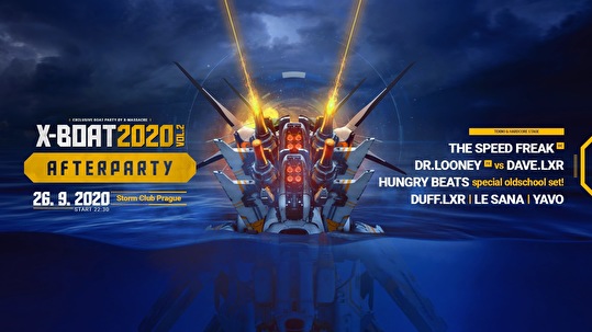 X-Boat Afterparty