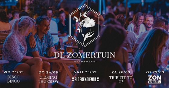 Stadsoase De Zomertuin