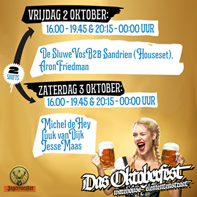 Das Oktoberfest