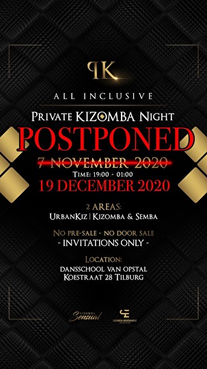 Private Kizomba Night