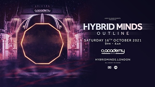 Hybrid Minds' Outline Party