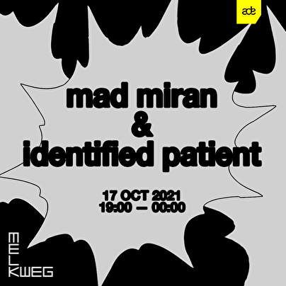 Identified Patient & Mad Miran