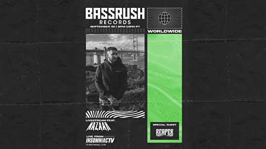 Bassrush Records Takeover