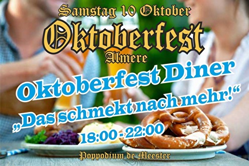 Oktoberfest Diner