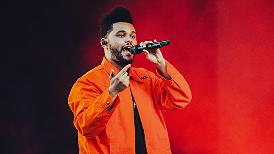 The Weeknd In Concert