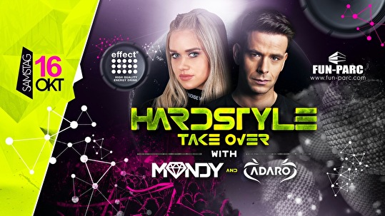 Hardstyle Take Over