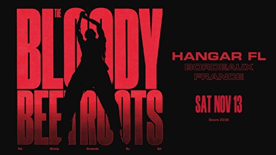 The Bloody Beetroots & Guests