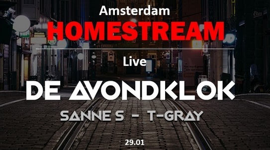 Amsterdam Homestream