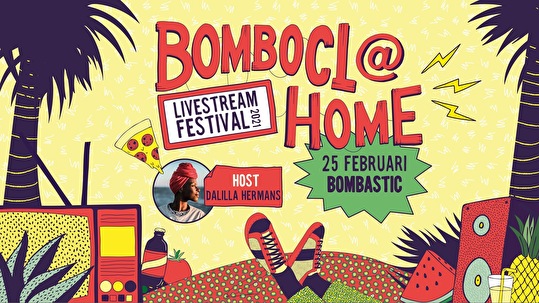 Bombocl@thome Stream