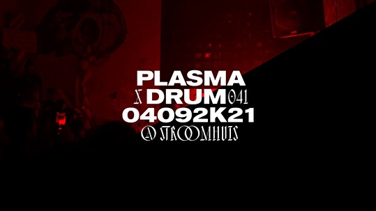 plasma × DRUM041
