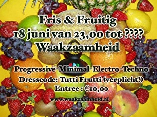 Fris & Fruitig