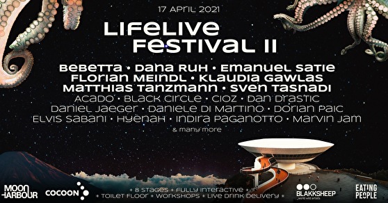 Lifelive Festival