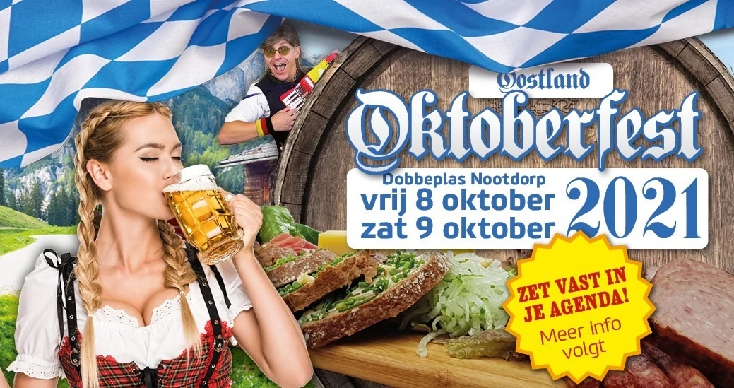 Oktoberfest · Oostland - Tickets &amp; info