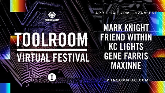 Toolroom Stream