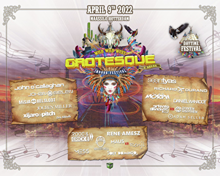 Grotesque Indoor Festival