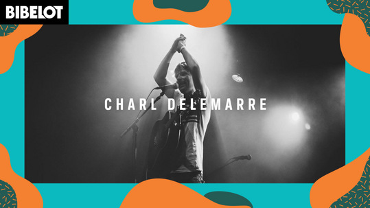 Charl Delemarre's Stream