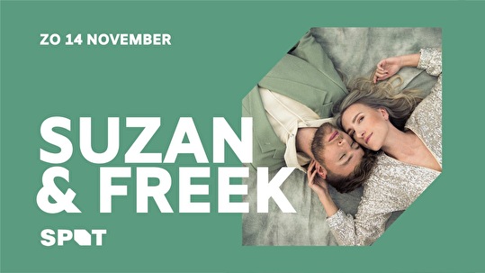 Suzan & Freek