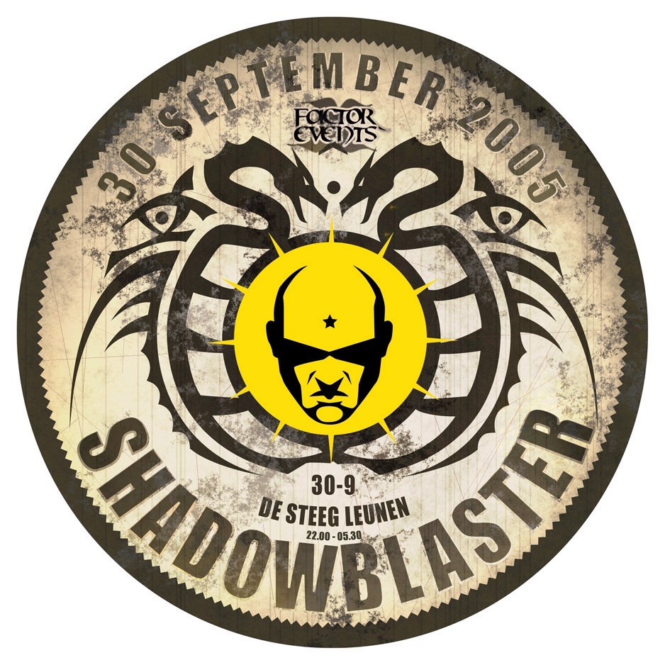 Shadowblaster