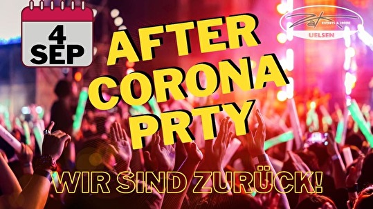 After Corona Party