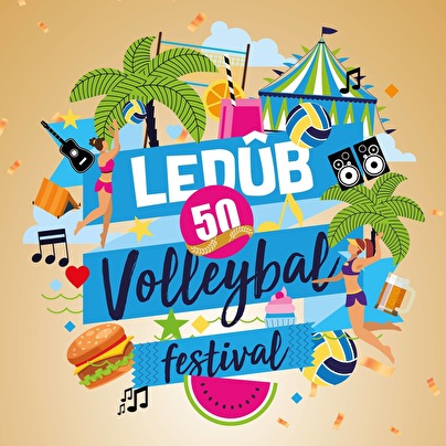 Ledûb Volleybal Festival