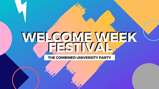 Welcome Week Festival