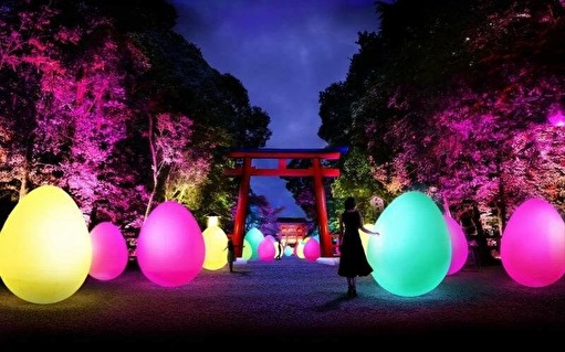 Japan Light Festival