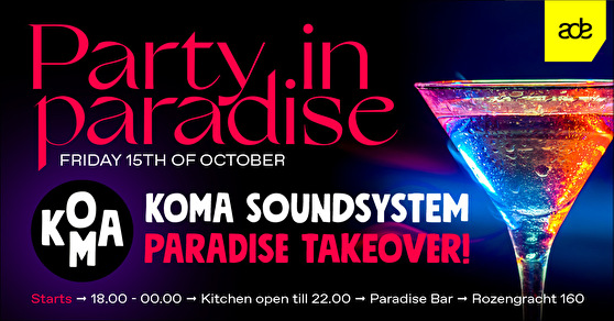 Party In Paradise
