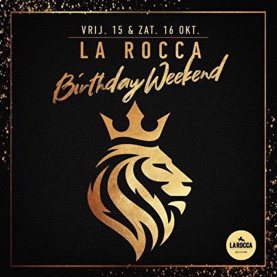La Rocca Birthday Weekend