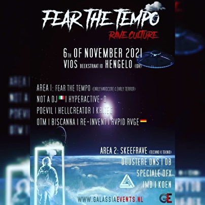 Fear The Tempo