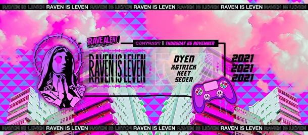 Raven Is Leven