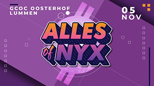 Alles Of Nyx